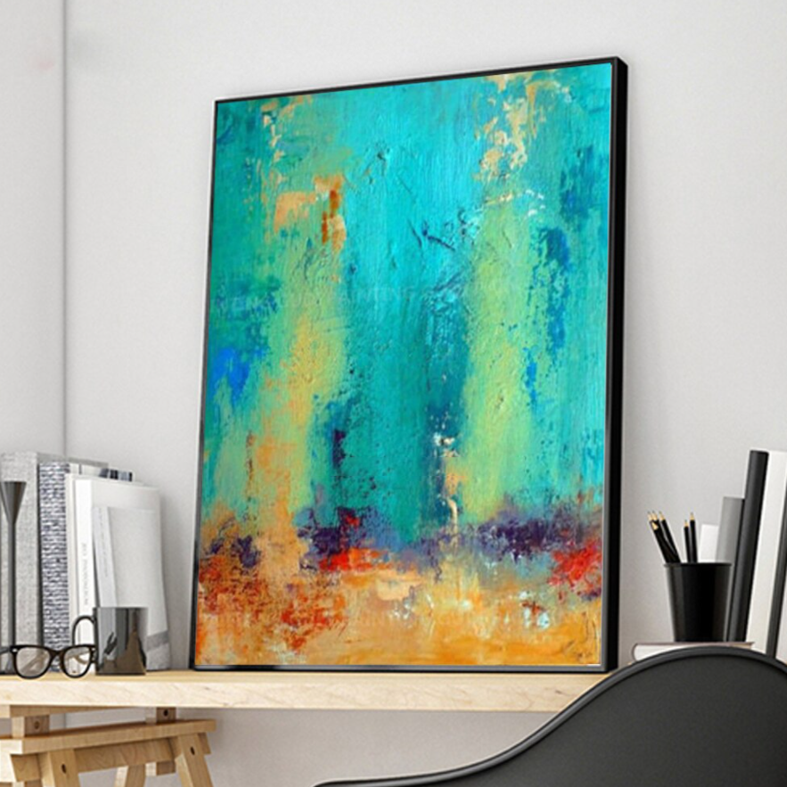 Seabed Romance Painting