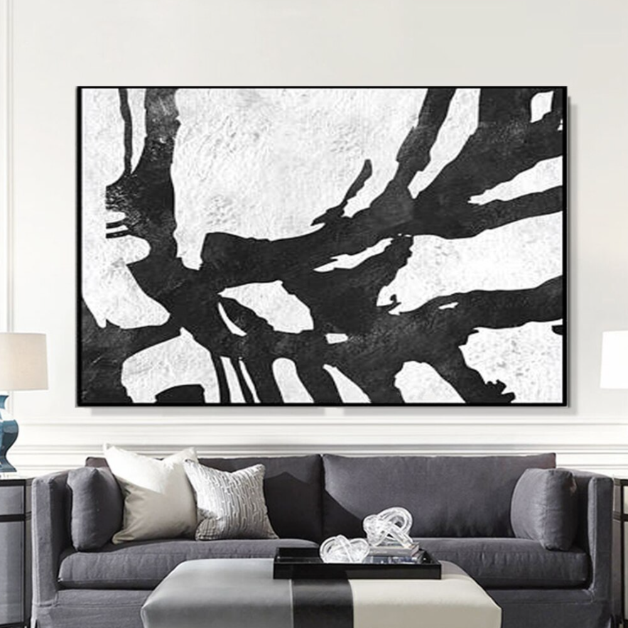 Rorschach Painting