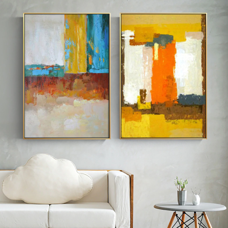 Vulcano Painting