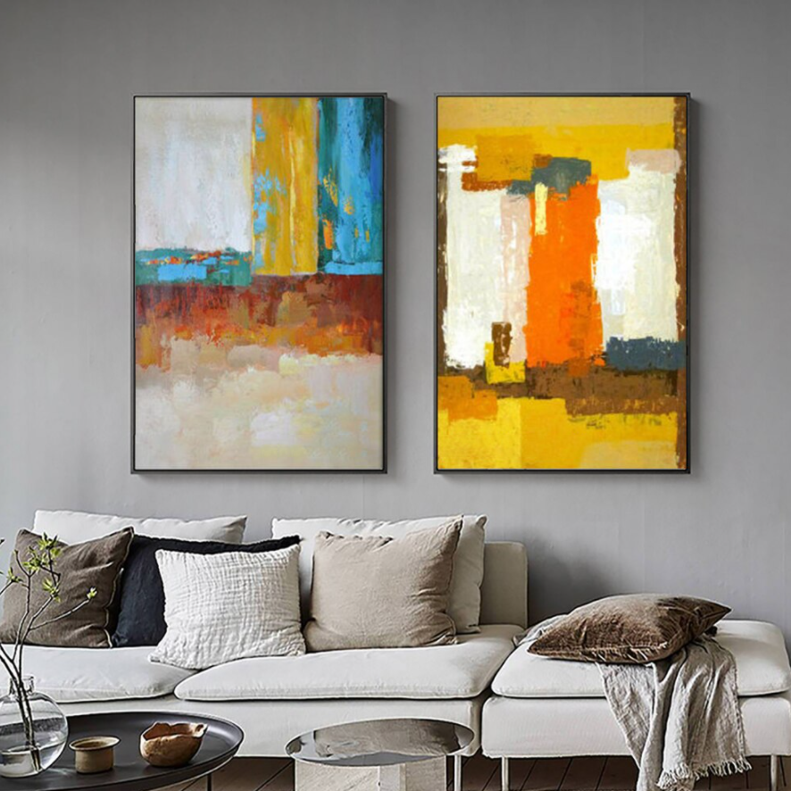 Vulcano Painting