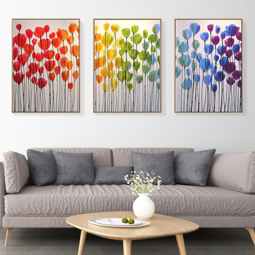Tulip Painting