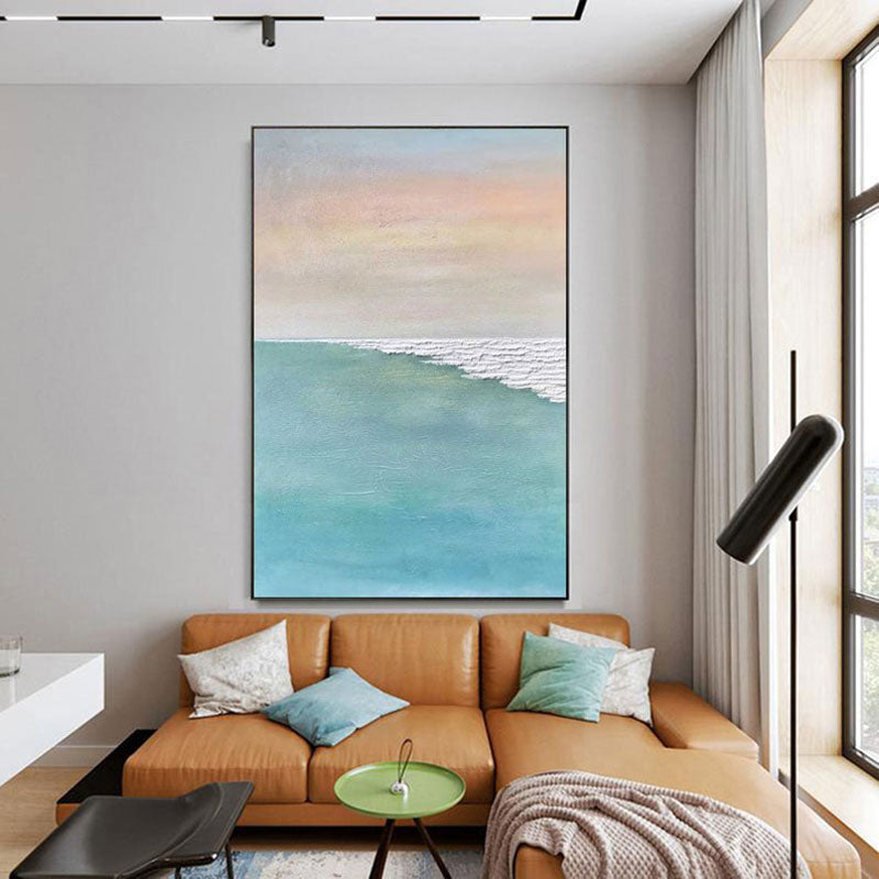 Extraordinary Horizon Painting