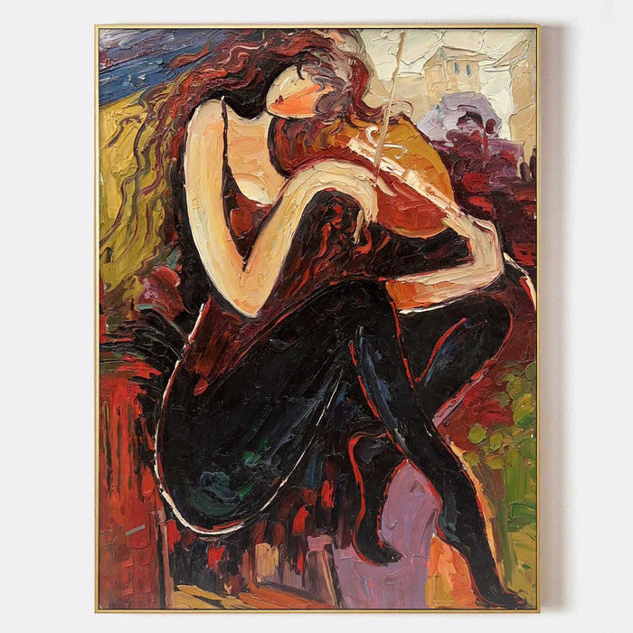 The Velvet Violinist