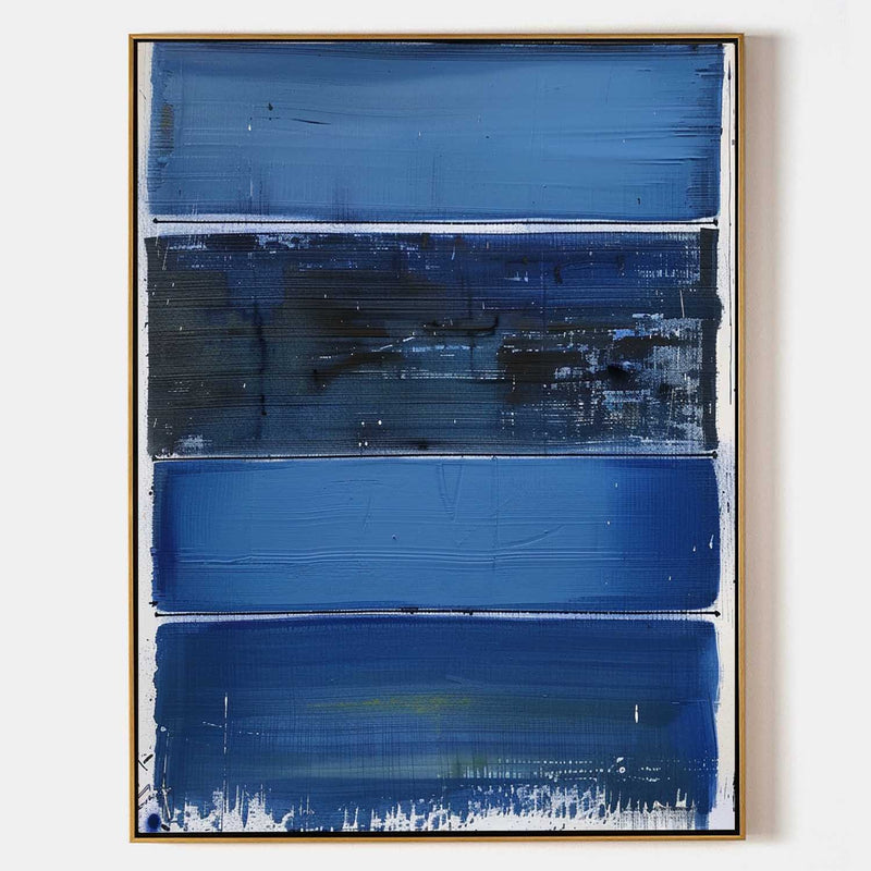 Shades of Blue