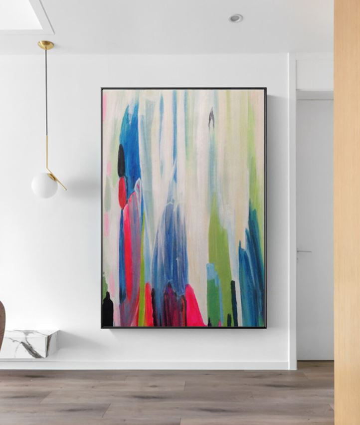 Sentiment Painting