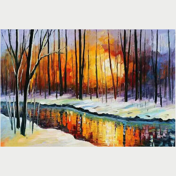 Winter Dawn