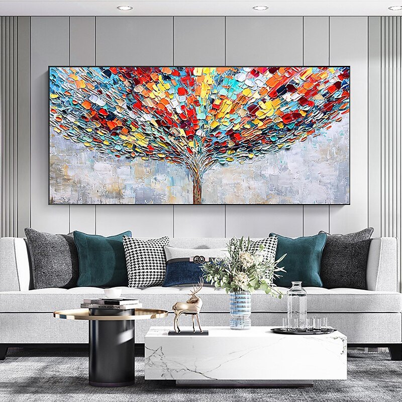 The Tree of Colors