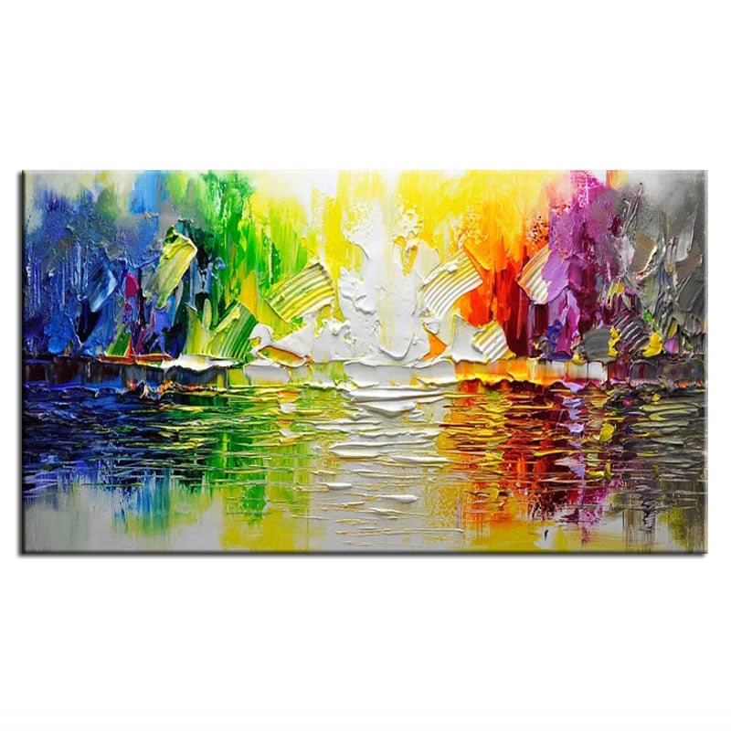 Path to Enlightenment Painting