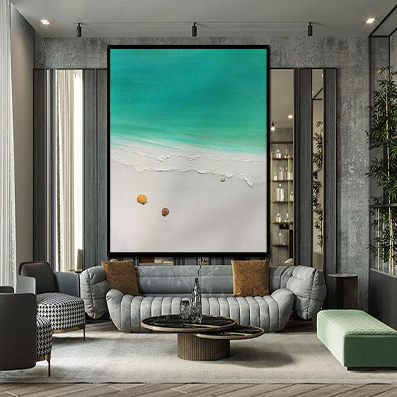 Teal Shores