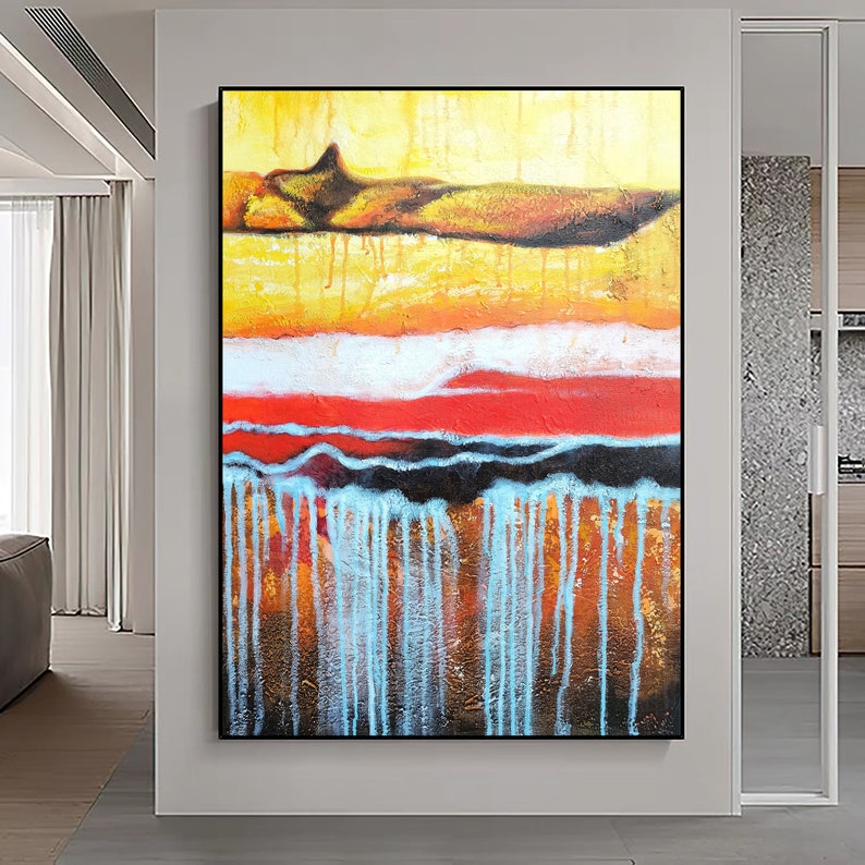 Residuum Painting
