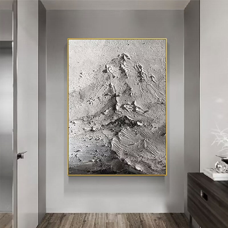 Ashes to Dust Painting