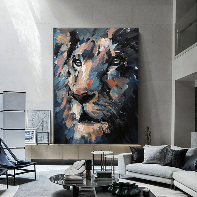 The King Painting