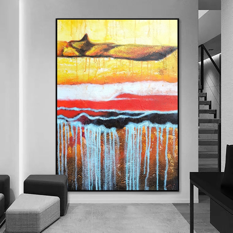 Residuum Painting