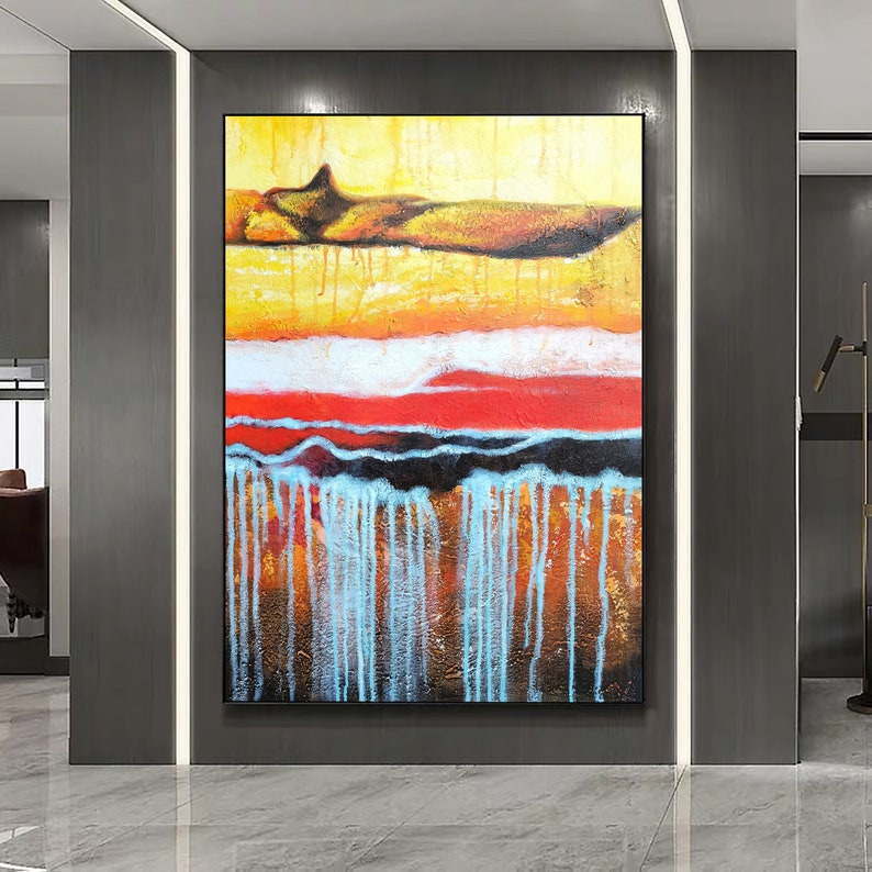 Residuum Painting