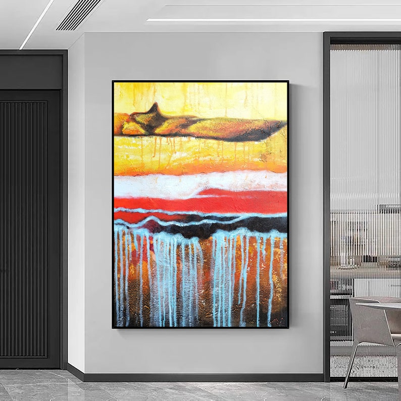 Residuum Painting