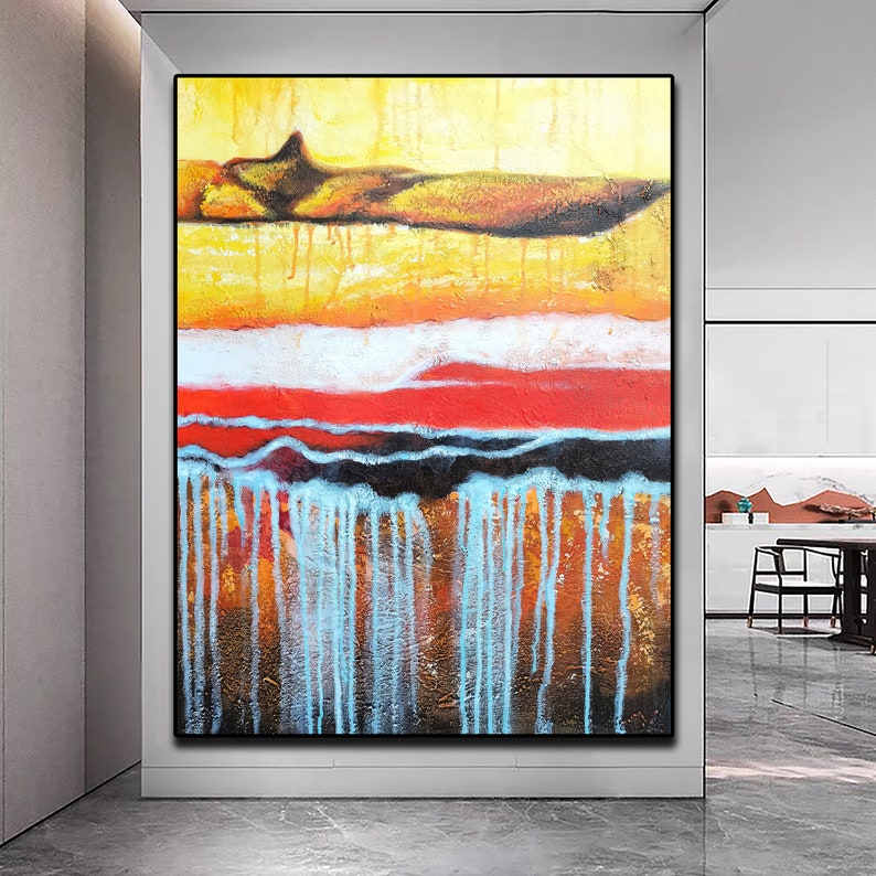 Residuum Painting