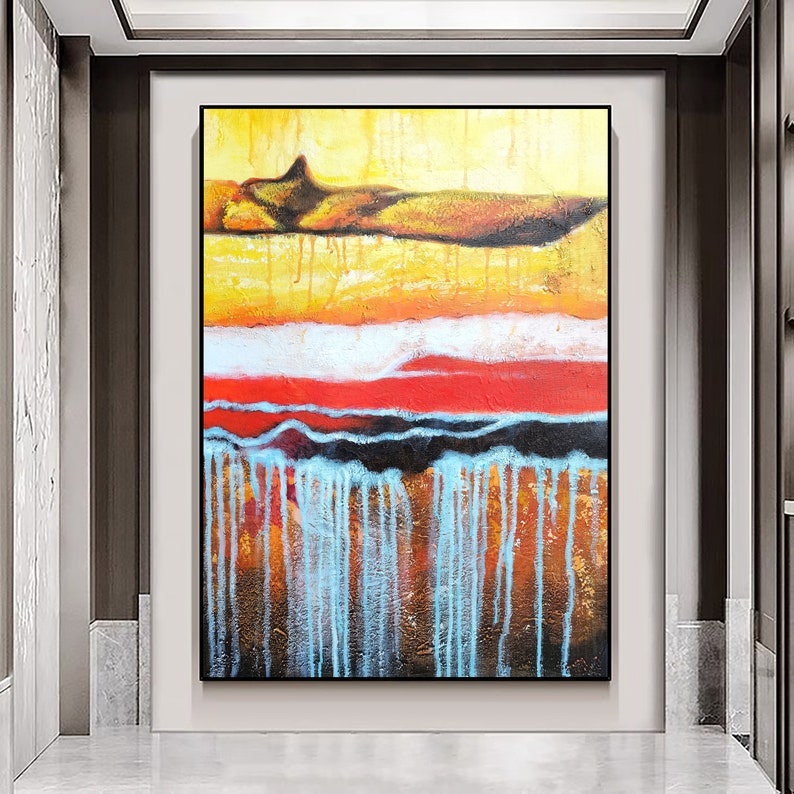 Residuum Painting