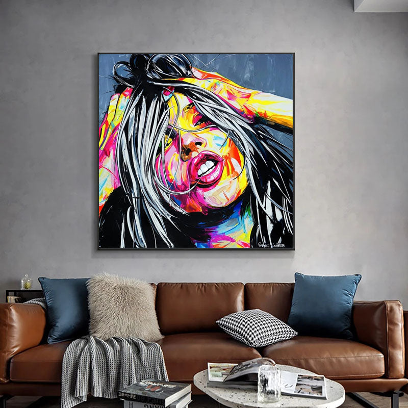 Hannah Painting