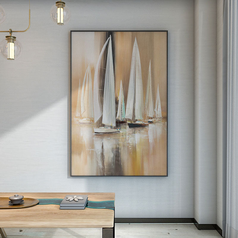 Sail Painting