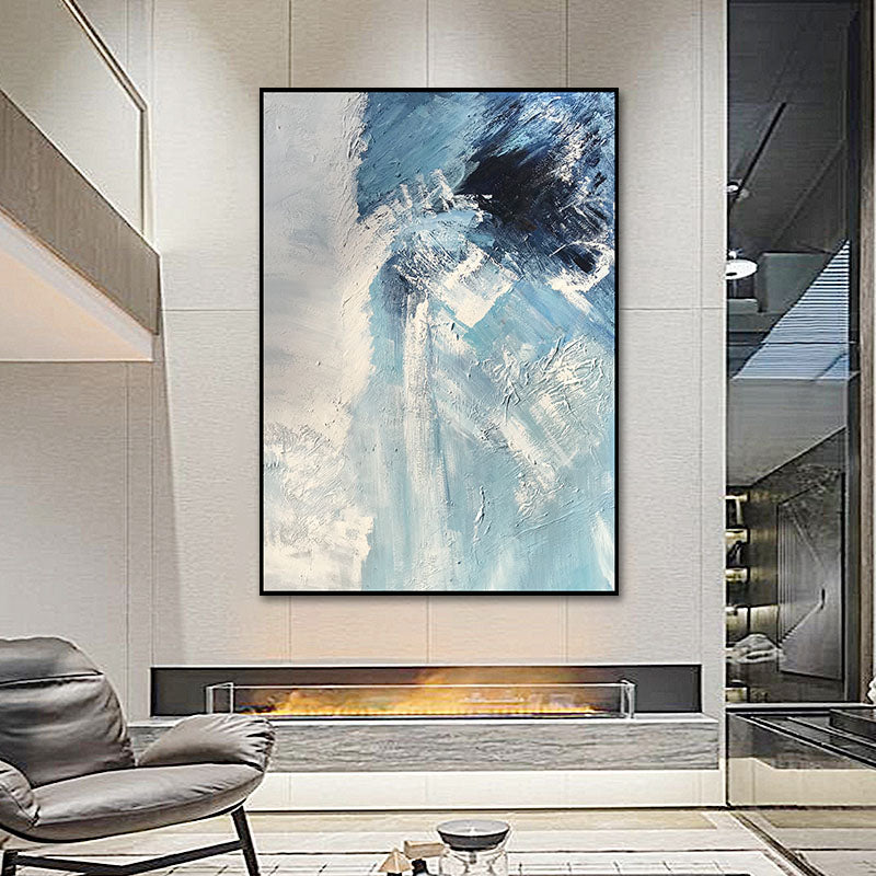 Frozen Painting