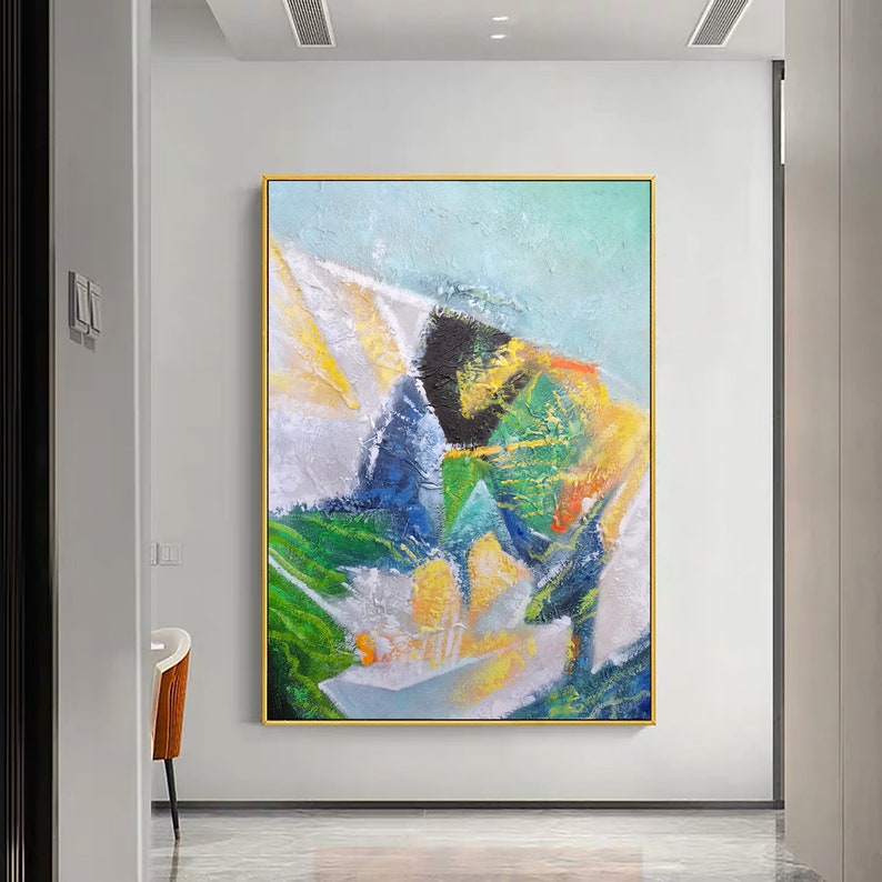 Aquatic Painting
