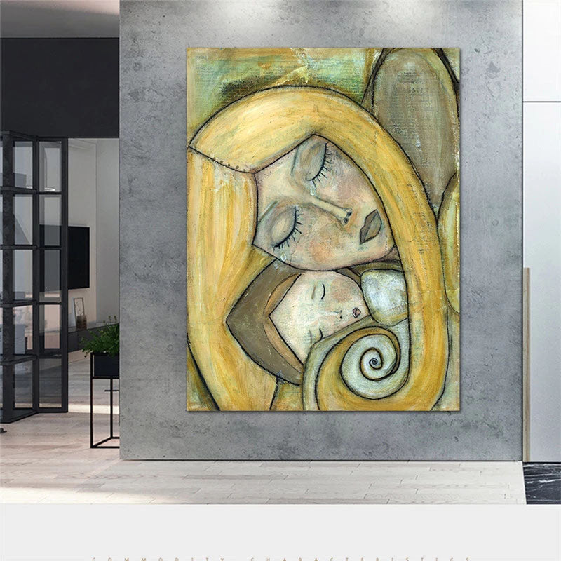 There, There‘ Painting