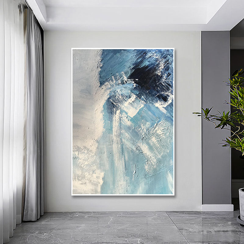 Frozen Painting
