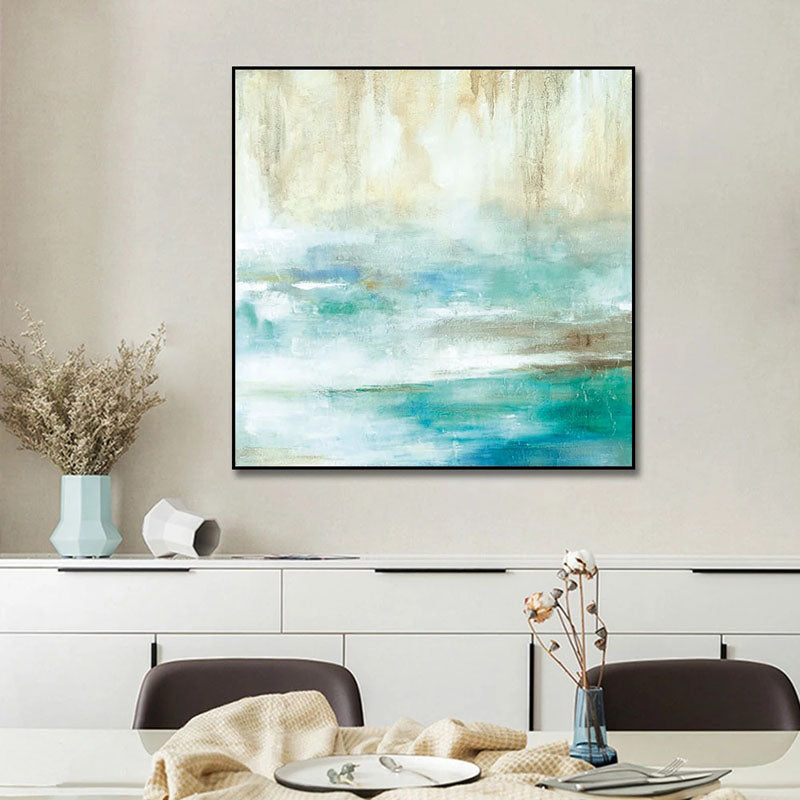 Sunny Mire Painting