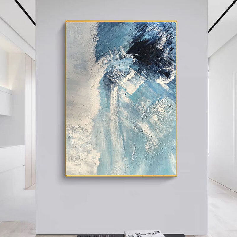 Frozen Painting