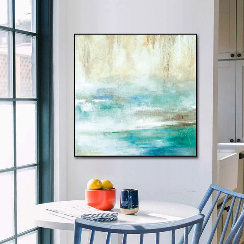 Sunny Mire Painting
