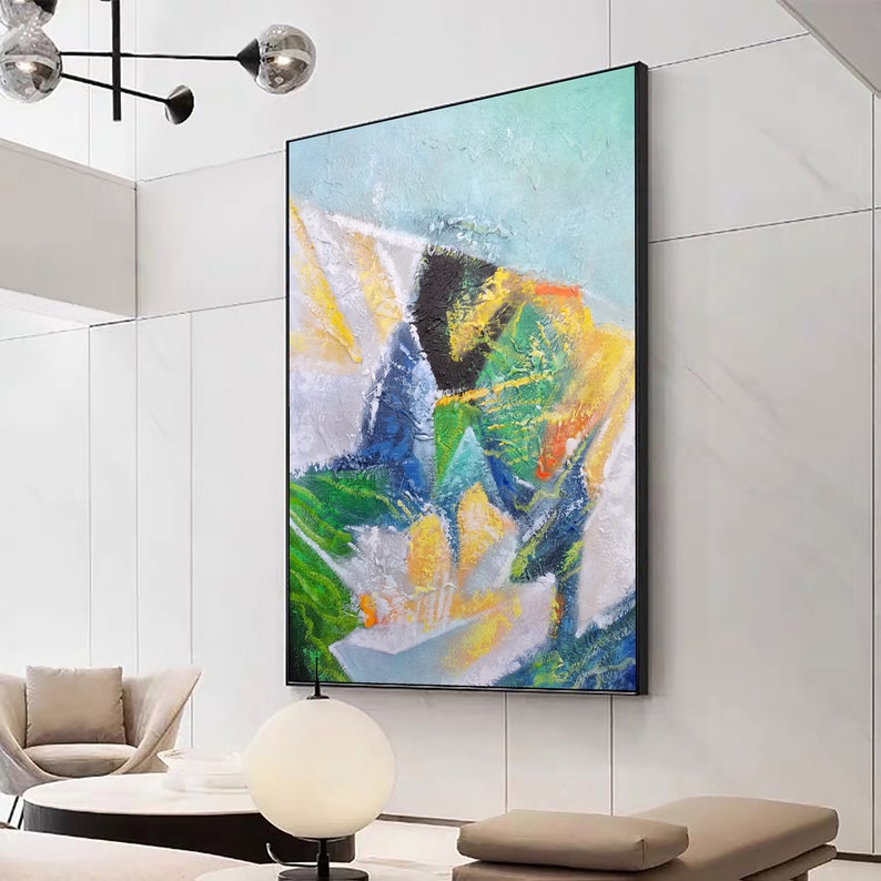 Aquatic Painting