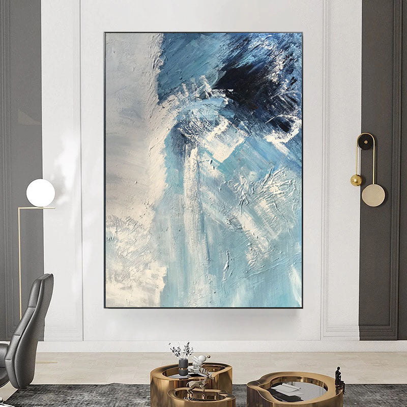 Frozen Painting