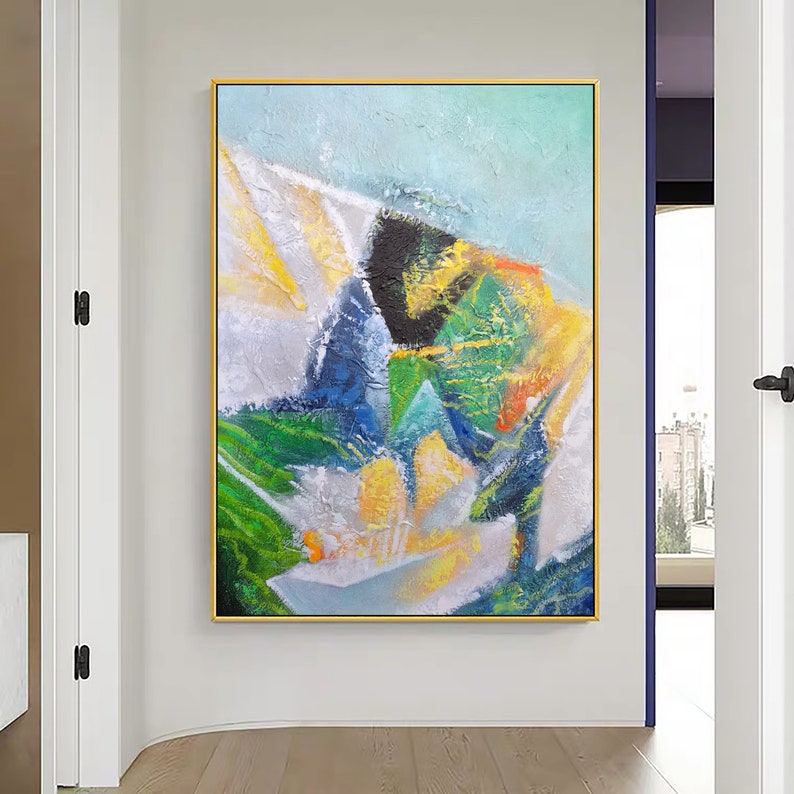 Aquatic Painting