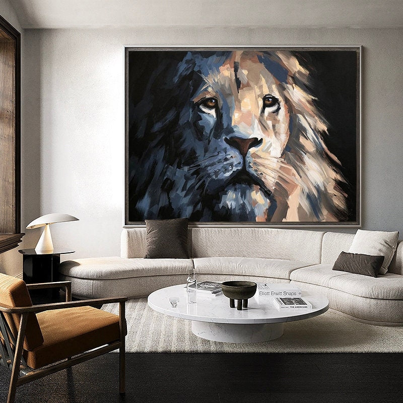 The Queen Painting