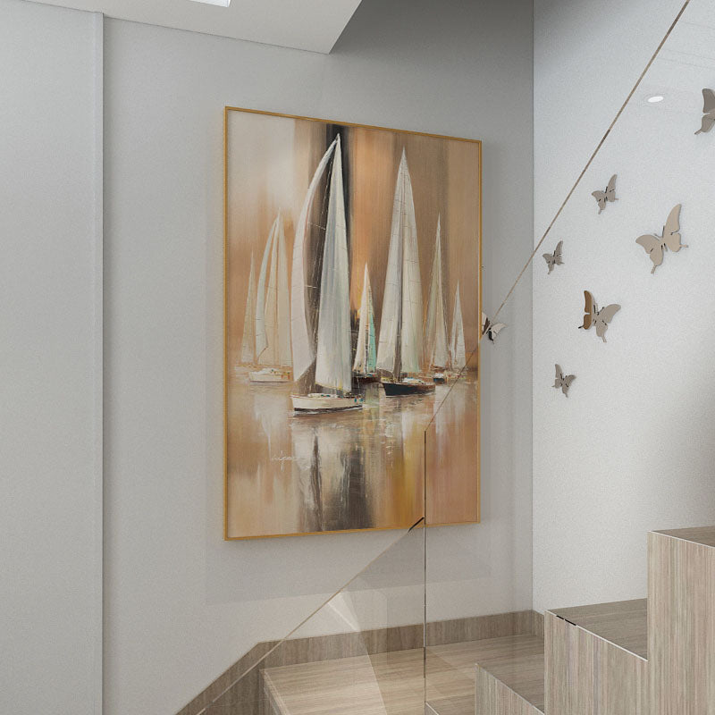 Sail Painting