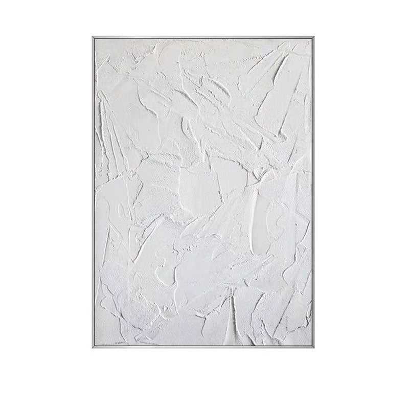 Crevasses Painting