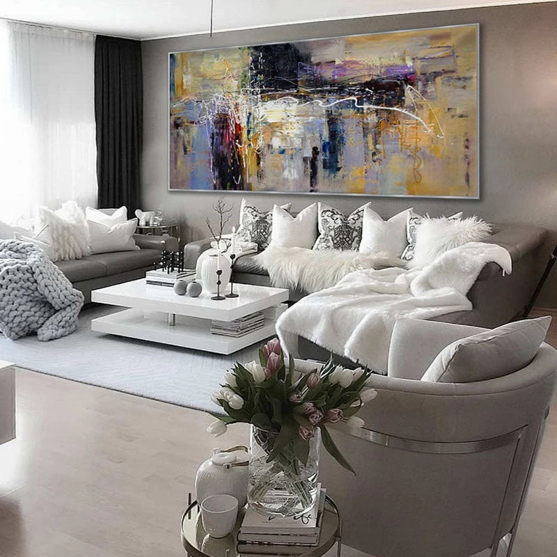 Sin City Painting