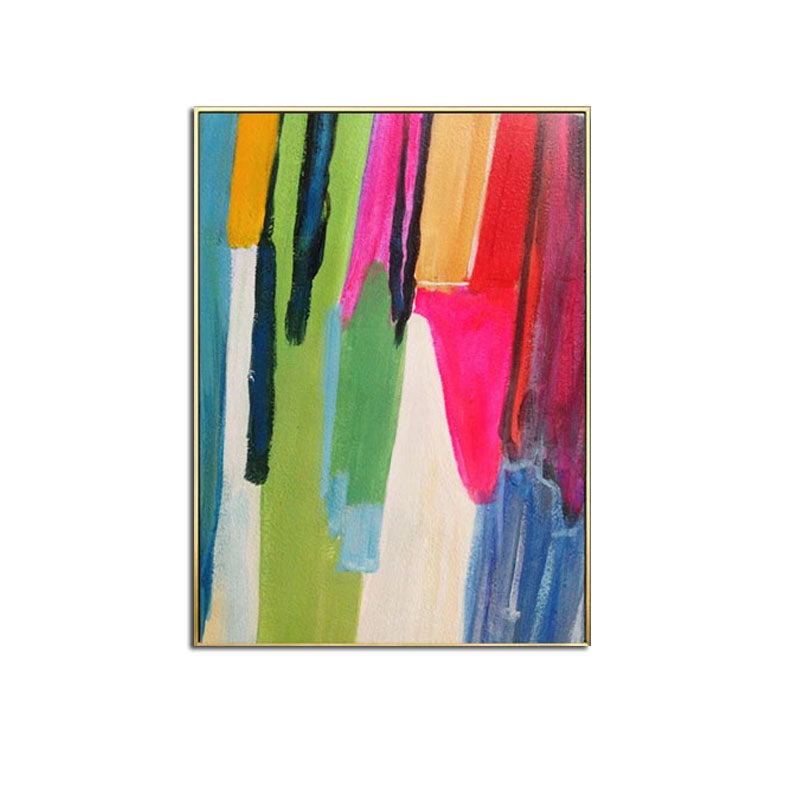Rays of Colours Painting
