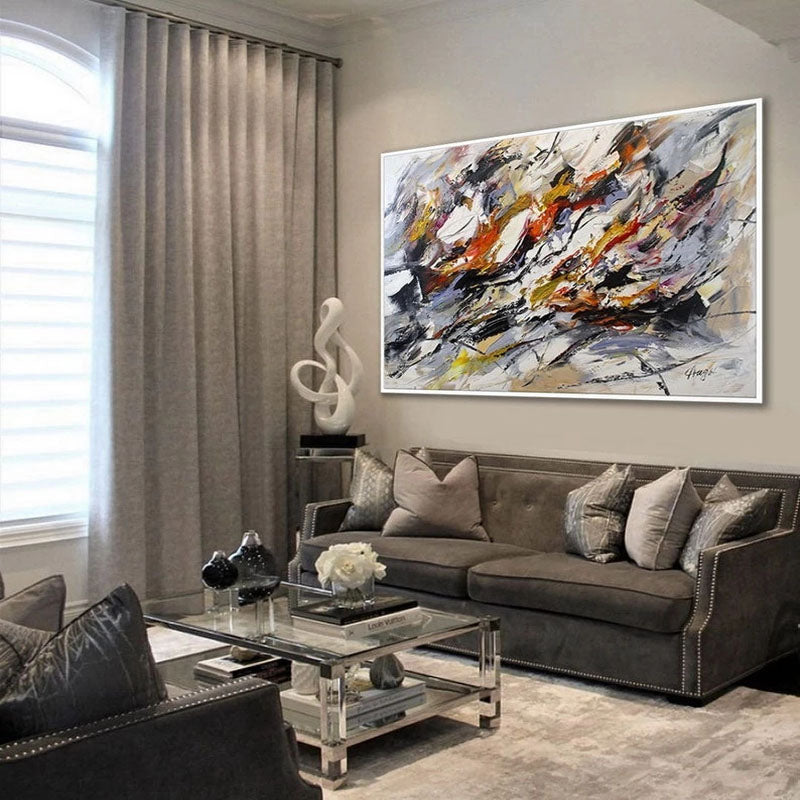 Rat Race Painting
