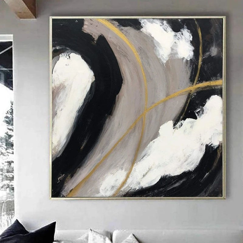 Gone with the Wind Painting