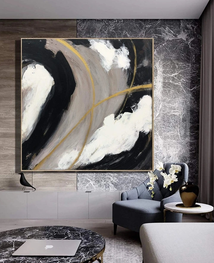 Gone with the Wind Painting