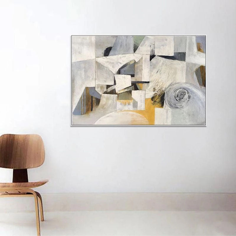 The Surfer Painting