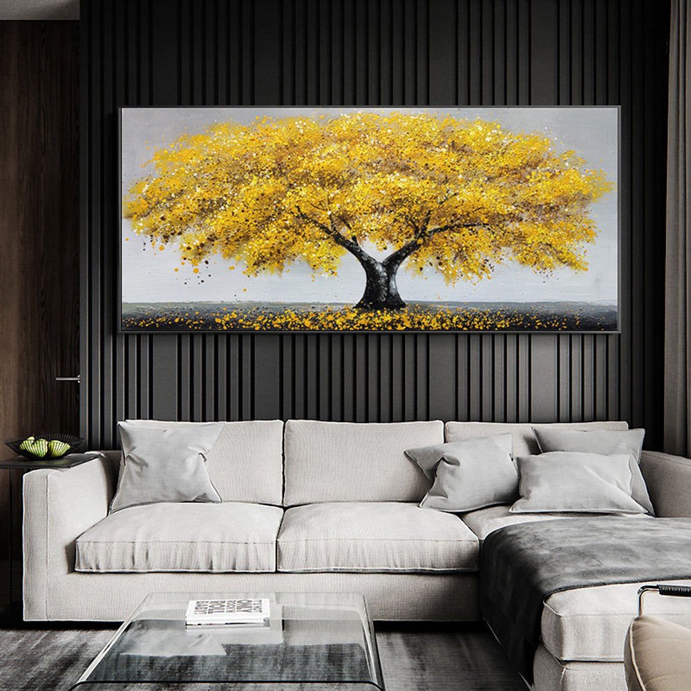 The Falling Tree