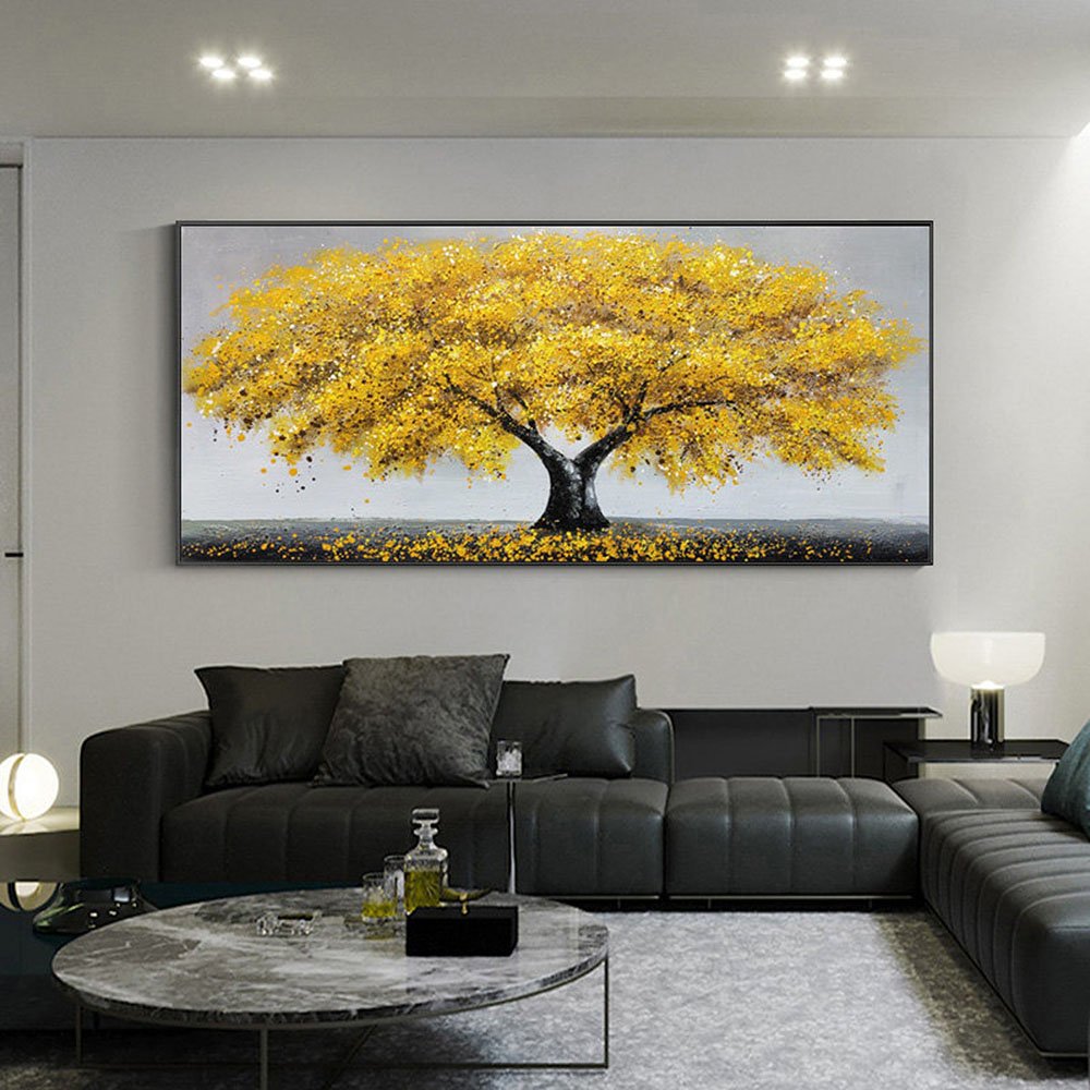 The Falling Tree