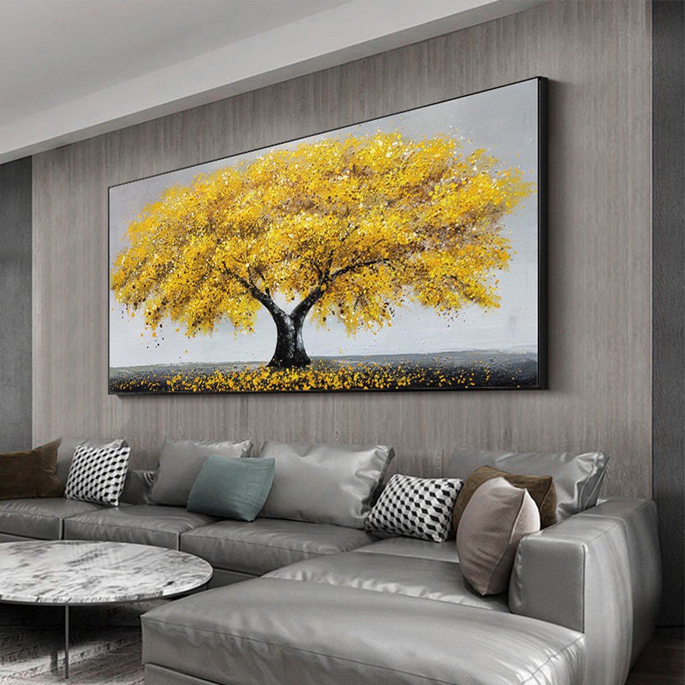 The Falling Tree