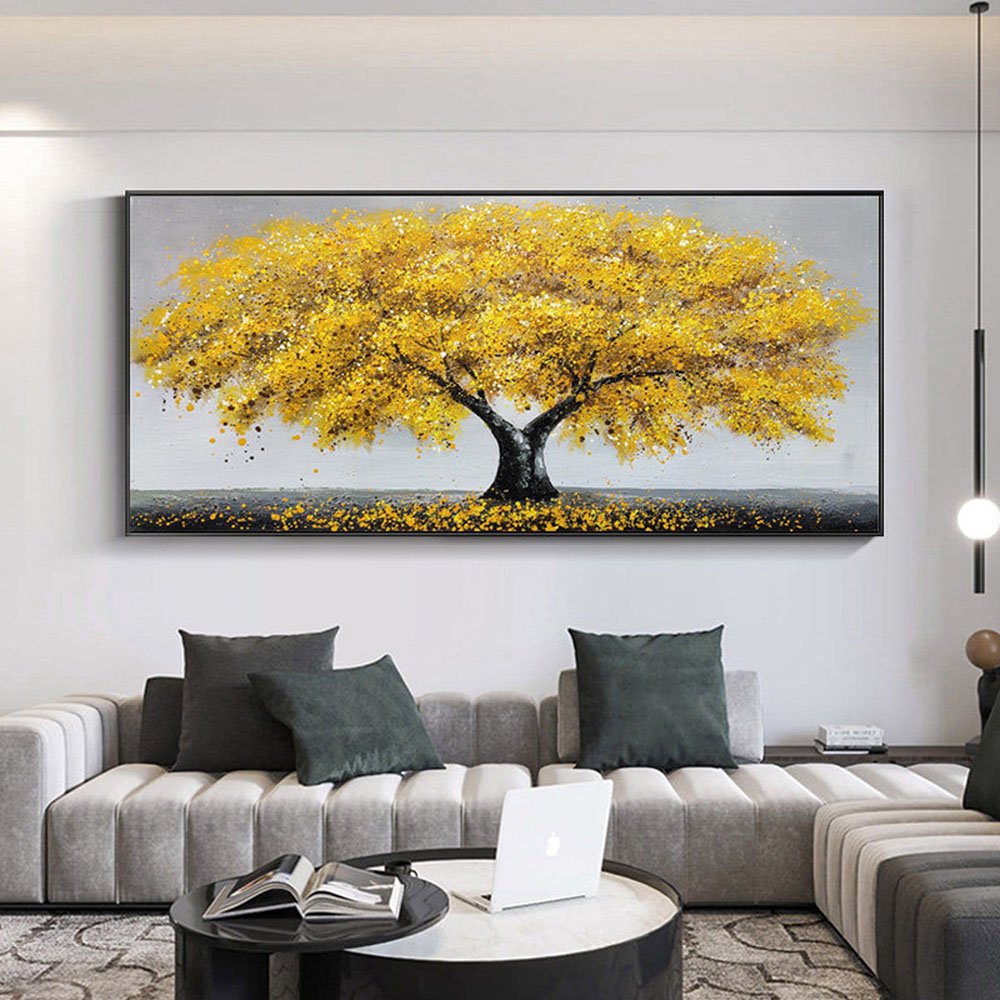 The Falling Tree
