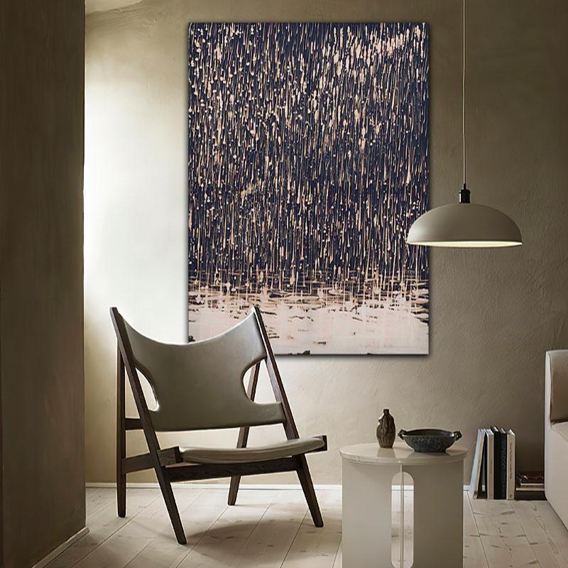 Heavy Rain Painting