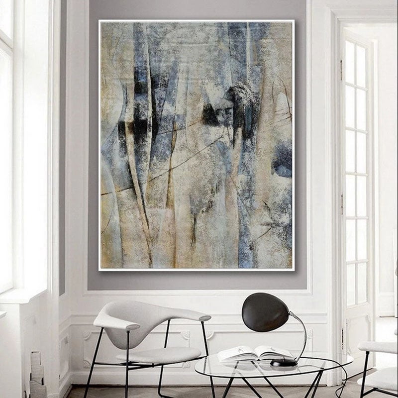 The Wanderers Painting