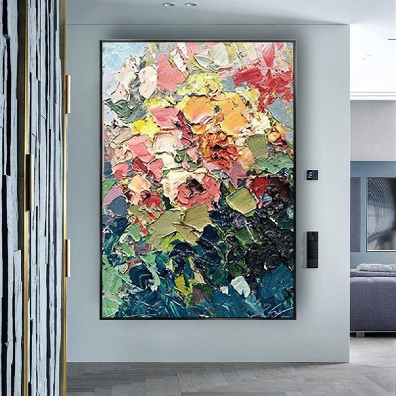 Pastel Flowers