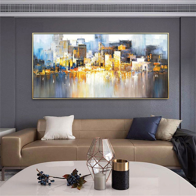 Métropole Painting